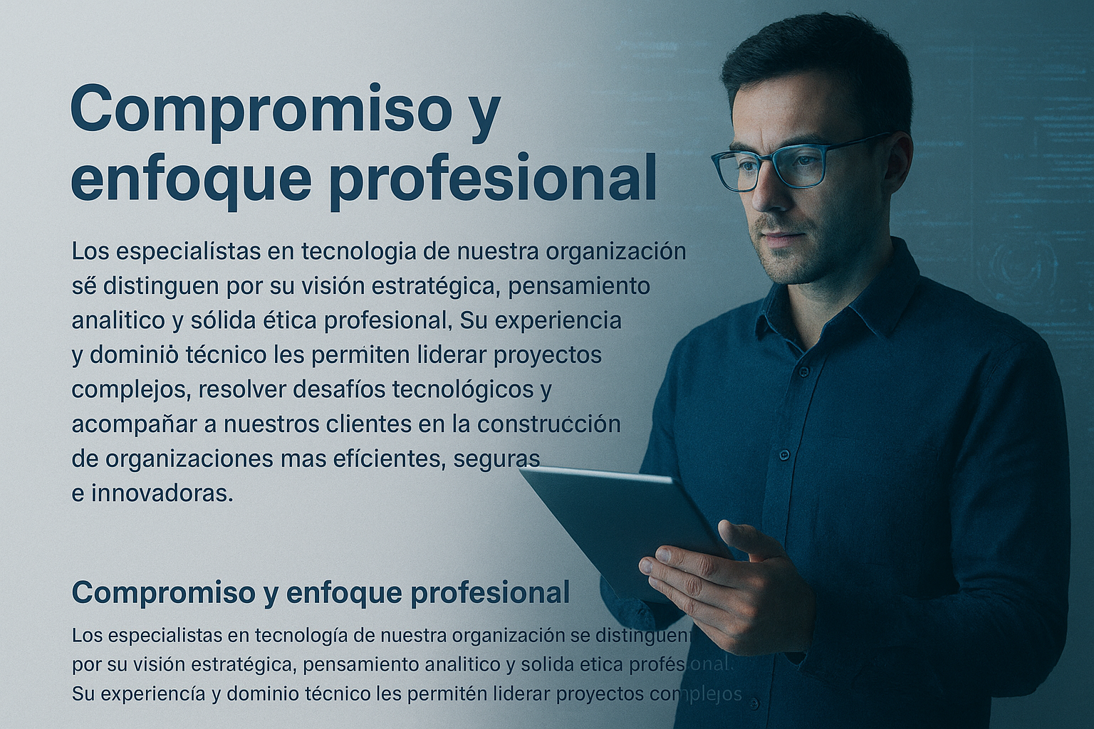 Tecnología de Información y Consultoría Informática