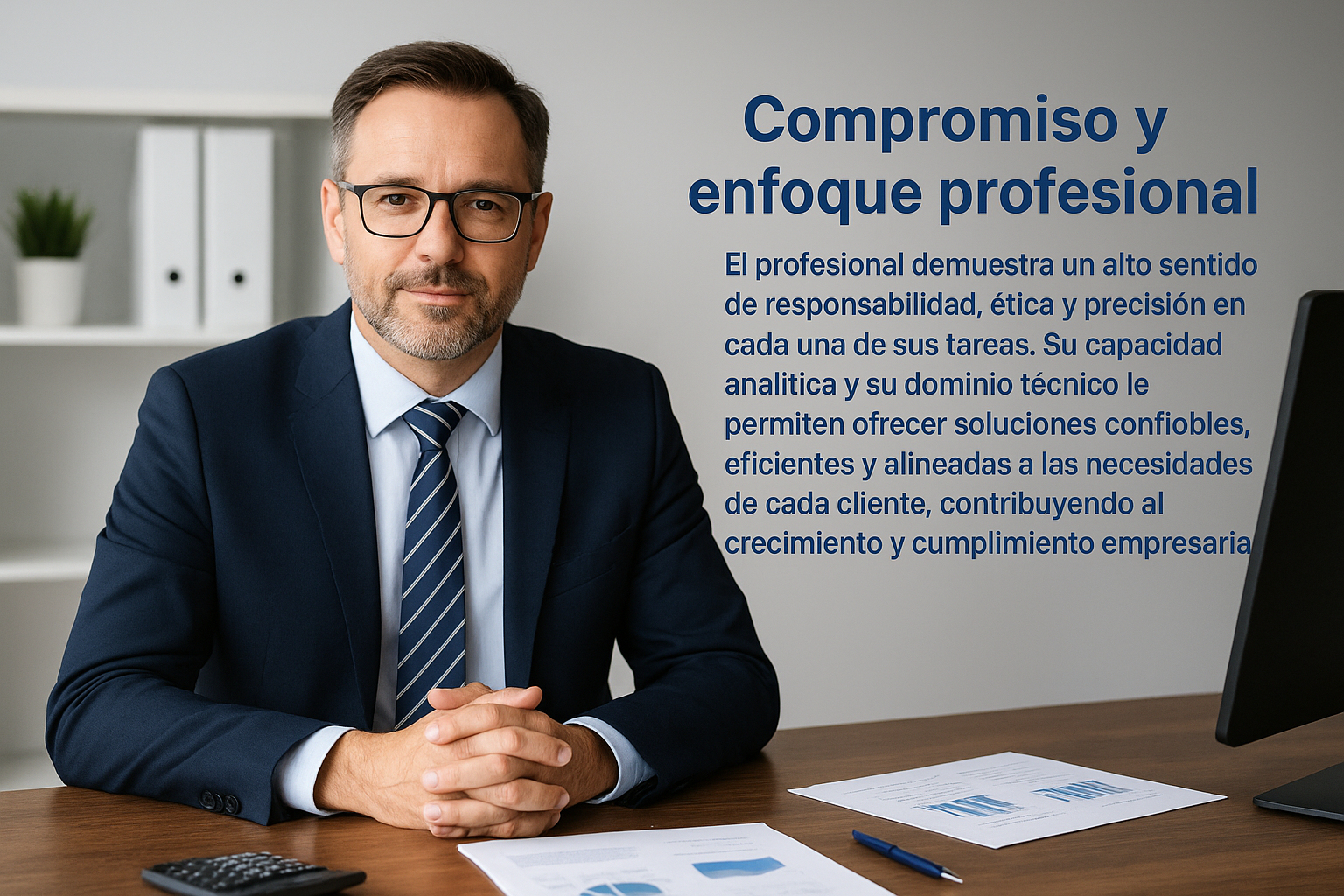 Servicios Profesionales Contables y tributarios